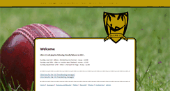 Desktop Screenshot of idlerscc.co.uk